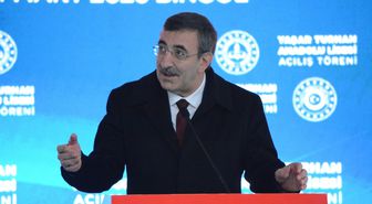 Yılmaz: 'Terörsüz Türkiye' hedeflerimiz gerçekleştiğinde huzur çok daha güçlenecek
