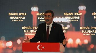 Yılmaz: 'Terörsüz Türkiye' hedeflerimiz gerçekleştiğinde huzur çok daha güçlenecek