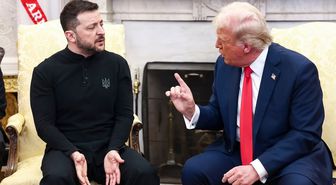 Zelenski'den Trump ile arasındaki yaş farkına kızdıracak yorum: Baba gibi yaklaşıyorum