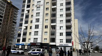 Kayseri'de 83 yaşındaki adam evinin balkonundan düşerek hayatını kaybetti