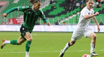 90+4'te inanılmaz son! Bu golle belki de kümede kalacaklar