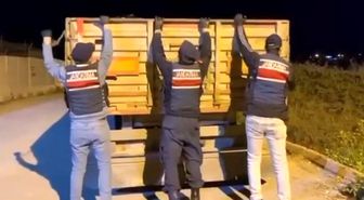 Adana'da kaçak makaron operasyonu: 1 tutuklama