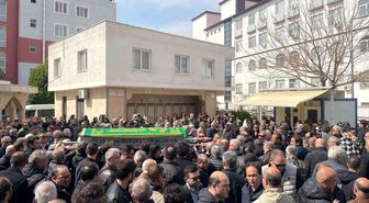 ADÜ'nün duayen hekimi Prof. Dr. Bolaman son yolculuğuna uğurlandı