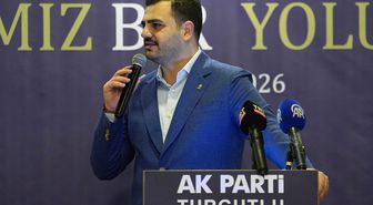 AK Parti Genel Sekreteri İnan: Oyu Manisa'dan alıyorsun, ama sadakatin Silivri'deki rüşvetçilere
