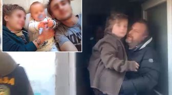Esaretten kurtarılan çocuk 7 yıl sonra annesiyle kavuştu ama gerçeği bilmiyor! Yıllarca bu yalanla büyütmüşler