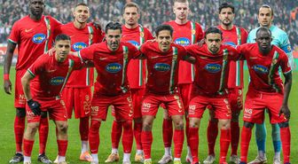 Amedspor Süper Lig aşkına son anlarda kazandı