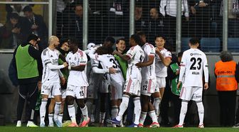 Beşiktaş, 10 kişi kalan rakibi karşısında sürprize izin vermedi
