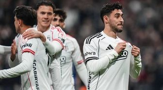 Beşiktaş 11'i! Beşiktaş Gençlerbirliği ilk 11'ler açıklandı mı?