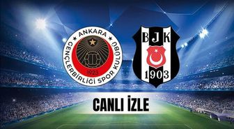 CANLI: Beşiktaş Gençlerbirliği maçı CANLI YAYIN nereden izlenir? Beşiktaş Gençlerbirliği maçını hangi kanal veriyor, nerede izlenir?