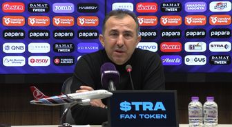 Çaykur Rizespor maçının ardından