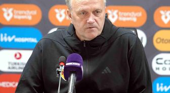 Erling Hagset Moe: 'Son dakikalarda yediğimiz gol hayal kırıklığı oluşturdu'