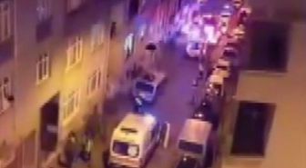 Esenler'de çıkan yangında şüpheli ölüm