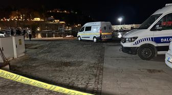 Falezlerden düşen kadın hayatını kaybetti