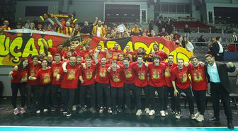 Göztepe Erkek Hentbol Takımı, Süper Lig'e yükseldi