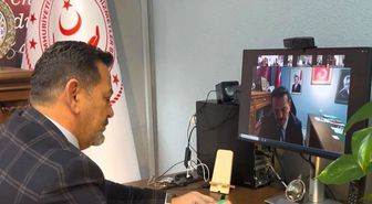 İl Müdürü İlhan, Koordinasyon Toplantısına katıldı