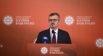 İletişim Başkanı Duran, İftar Programında Basın Mensuplarıyla Buluştu