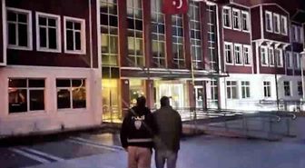 Kastamonu'da uyuşturucu operasyonu: 1 tutuklama