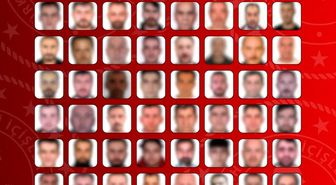 Kırmızı bültenle aranan 32, ulusal seviyede aranan 40 suçlu Türkiye'ye geri getirildi