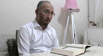 Kur'an-ı Kerim'i ezberlemenin ötesine geçti: Ayetlerin sayfasını ve satırını saniyeler içinde söylüyor