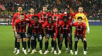 Natura Dünyası Gençlerbirliği- Beşiktaş: 0-2