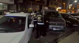 Pendik'te silah ticareti yapan 2 şüpheli gözaltına alındı