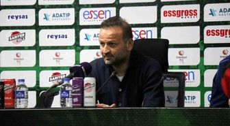 Sakaryaspor Vanspor FK maçının ardından