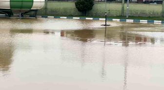 Şanlıurfa kırsalında sel hayatı felç etti