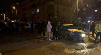 Gerze'de Alkollü Sürücü Kazaya Neden Oldu