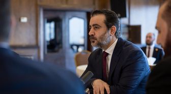 Suriye Dışişleri Bakanı Şeybani: inşa için uluslararası konferans düzenlemeyi planlıyoruz