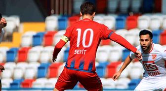 TFF 3. Lig: Karabük İdman Yurdu: 1 Sebat Gençlikspor: 0