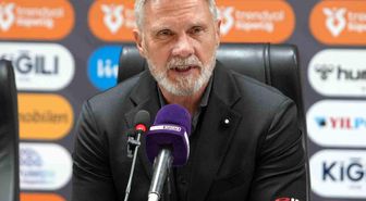 Thorsten Fink: 'Hak etiğimiz bir galibiyet aldık'