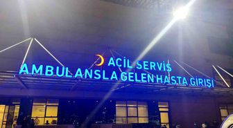 Trafikte çıkan tartışma silahlı kavgaya dönüştü: 1 yaralı