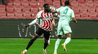 Trendyol Süper Lig: Samsunspor: 2 Kayserispor: 1 (Maç sonucu)
