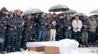 Van'daki kazada hayatını kaybeden aile yan yana defnedildi
