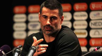 Volkan Demirel: 'Biz bugün 10 kişi de olsak iyi mücadele ettik'