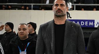 Volkan Demirel'den kırmızı kart tepkisi