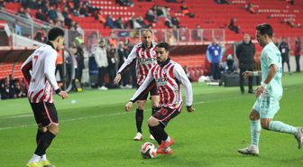 Zecorner Kayserispor: 2-1