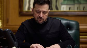 Zelenskiy: Rusya bu hafta 86 füze, 1530'dan fazla güdümlü bomba ve 1770 İHA ile saldırdı
