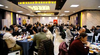 Adana'da sivil toplum ve eğitim camiası iftarda buluştu