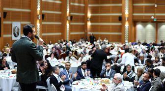 AK Parti İstanbul'da Filistin iftarı: Kudüs ve Gazze için birlik mesajı