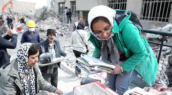 Albüm: ABD ve İsrail'in İran'a Yönelik Saldırıları Büyük Yıkıma Yol Açtı