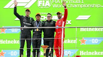 Albüm: Formula 1 Çin Grand Prix'sinde Altın Madalyanın Sahibi Kimi Antonelli Oldu