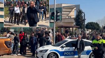 Antalya'da kaymakamlık binasında silah sesleri! Özel harekat devrede