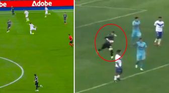 Arda'nın 68 metreden avladığı kalecinin 90 metreden attığı gol ortaya çıktı