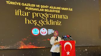 Aile ve Sosyal Hizmetler Bakanı Göktaş: 'Terörsüz Türkiye hedefi hepimiz için hayati öneme sahiptir'