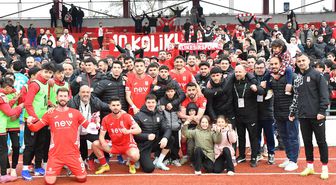 Balıkesirspor, Altay'ı 3-0 mağlup ederek Play-Off hattındaki yerini korudu