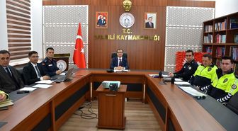 Bayram öncesi trafik ve güvenlik tedbirleri artırılıyor