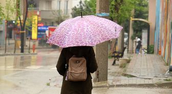 Bayramda Marmara Bölgesi'nde soğuk ve yağışlı hava etkili olacak