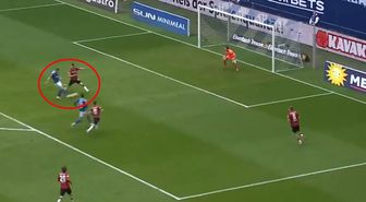 Binlerce Fener taraftarının aynı yorumu yaptığı gol