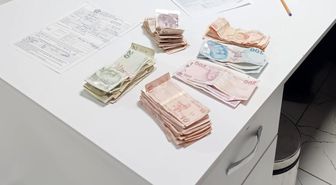 Cuma çıkışı dilencilere zabıta baskını: Üzerlerinden binlerce lira çıktı